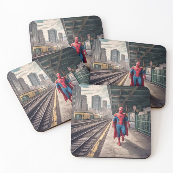 Item preview, superhero in new york designed and sold by tinapottersa.