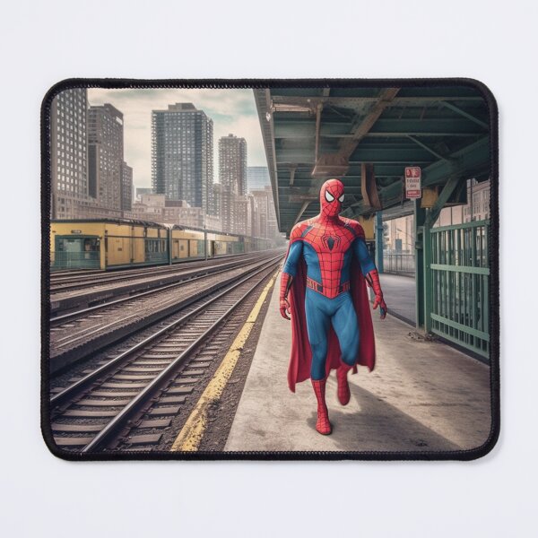 Item preview, superhero in new york designed and sold by tinapottersa.