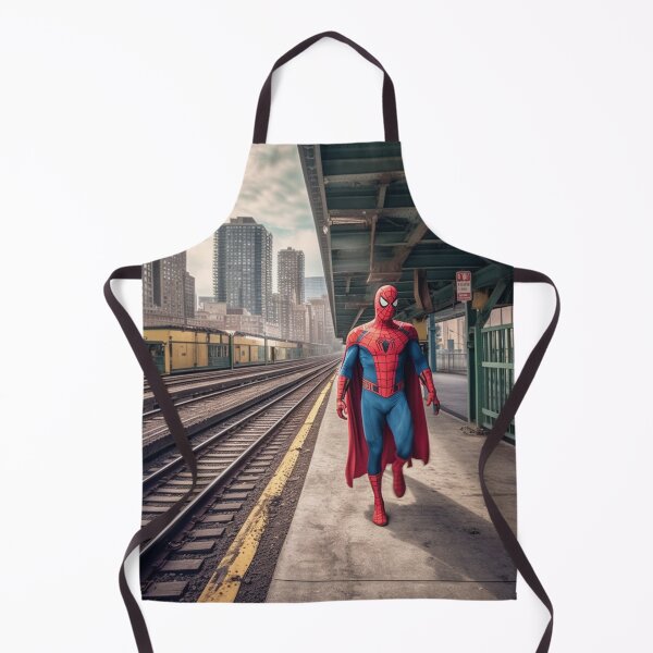Item preview, superhero in new york designed and sold by tinapottersa.
