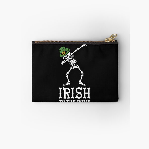 Item preview, Dab dabbing Irish to the bone St Patrick's day designed and sold by LaundryFactory.
