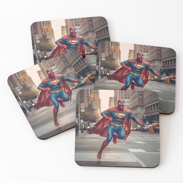 Item preview, superhero in new york designed and sold by tinapottersa.