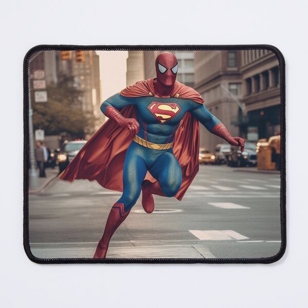Item preview, superhero in new york designed and sold by tinapottersa.