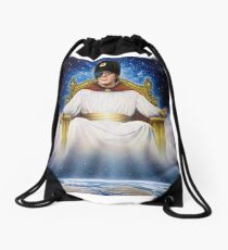 Existence Drawstring Bag