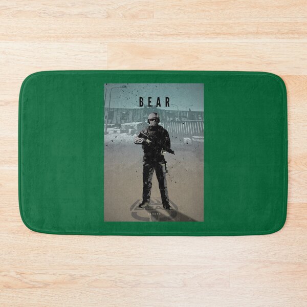 Item preview, Escape from Tarkov - BEARS designed and sold by thoikenn.