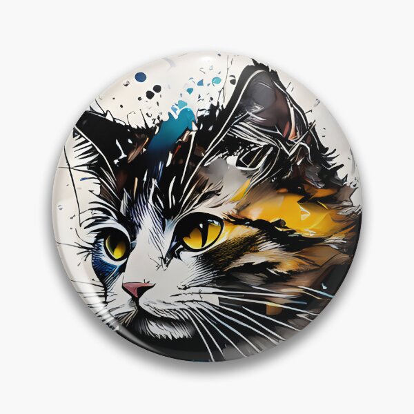 Item preview, SPLASH CAT #05 designed and sold by THONG-IN.