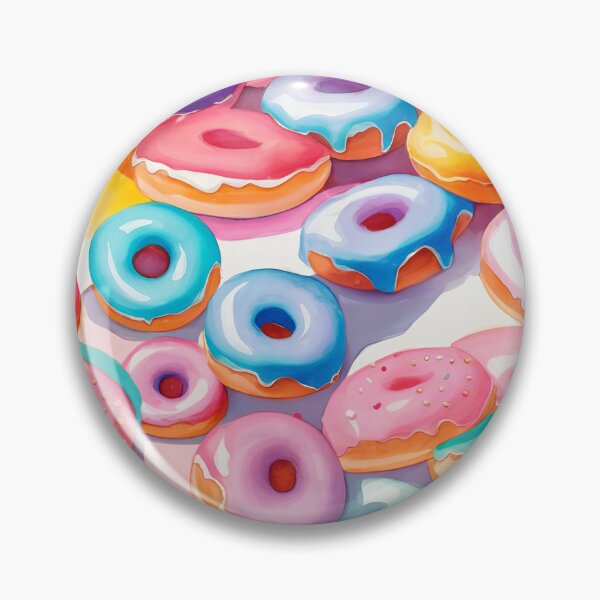 Item preview, Rosquillas designed and sold by ArtFactoryAI.