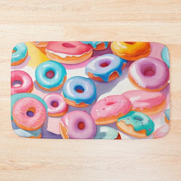 Item preview, Donuts designed and sold by ArtFactoryAI.