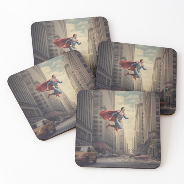 Item preview, superhero in new york designed and sold by tinapottersa.