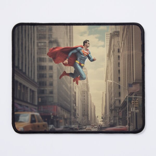 Item preview, superhero in new york designed and sold by tinapottersa.