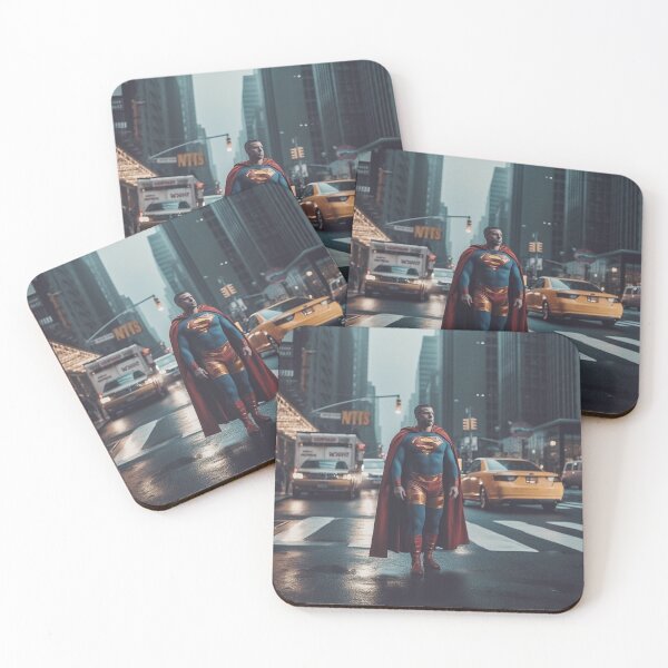 Item preview, superhero in new york designed and sold by tinapottersa.