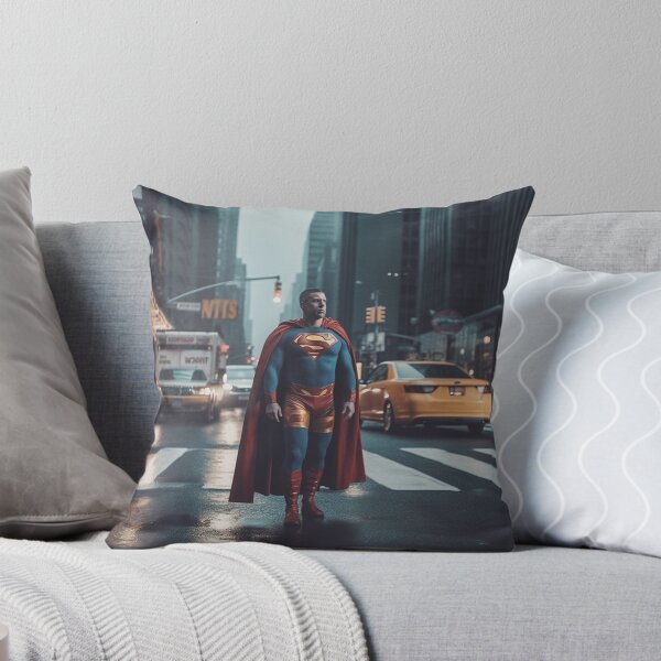 Item preview, superhero in new york designed and sold by tinapottersa.