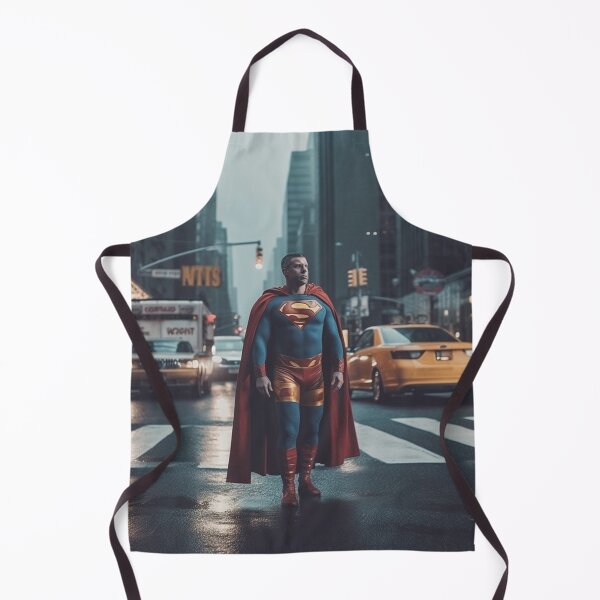 Item preview, superhero in new york designed and sold by tinapottersa.