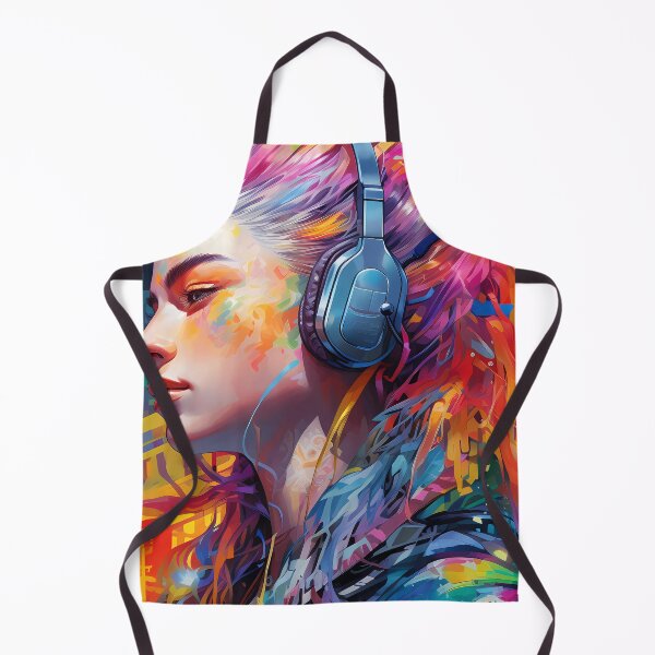 Item preview, Cyberpunk Vaporwave Art | Anime Retro Aesthetic designed and sold by AeonAcademy.