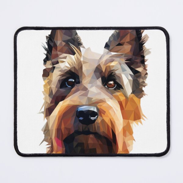 Item preview, Scottish_Terrier art pixel dog designed and sold by Goodpiece.