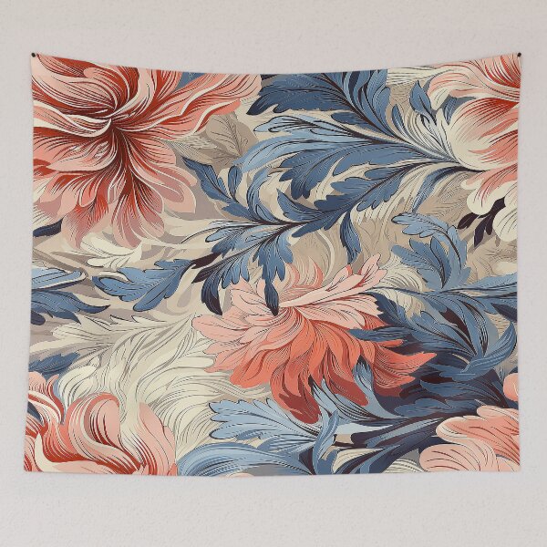 Item preview, Floral pattern 3 designed and sold by SuBuSu.