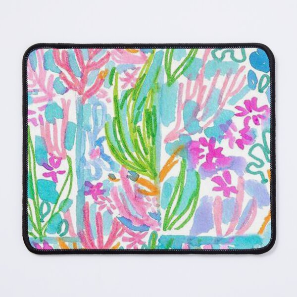 Item preview, abstract of seeaweed designed and sold by ecubu12.