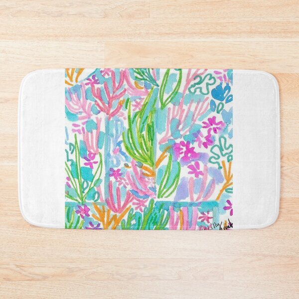 Item preview, abstract of seeaweed designed and sold by ecubu12.