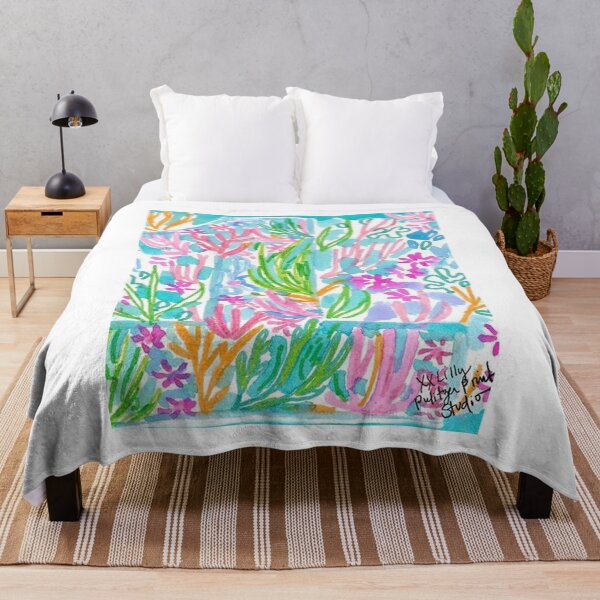 Item preview, abstract of seeaweed designed and sold by ecubu12.