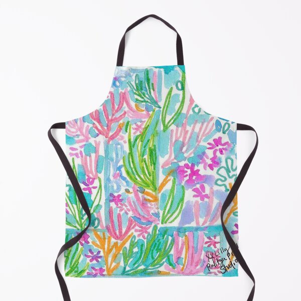 Item preview, abstract of seeaweed designed and sold by ecubu12.