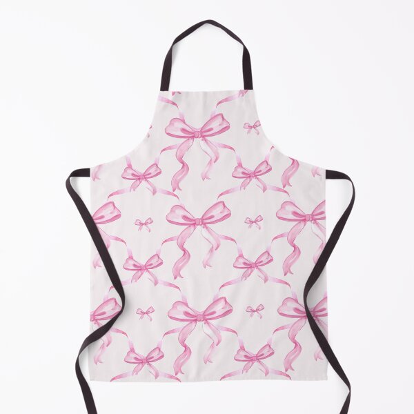 Item preview, Aesthetic Pastel Pink Ribbons and bows in watercolor. designed and sold by Alice-Mills.