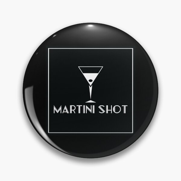 Item preview, Martini Shot designed and sold by Adrienne Morse.