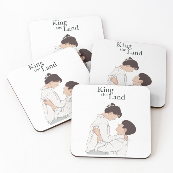 Item preview, Kdrama - King the Land designed and sold by bynquiah.