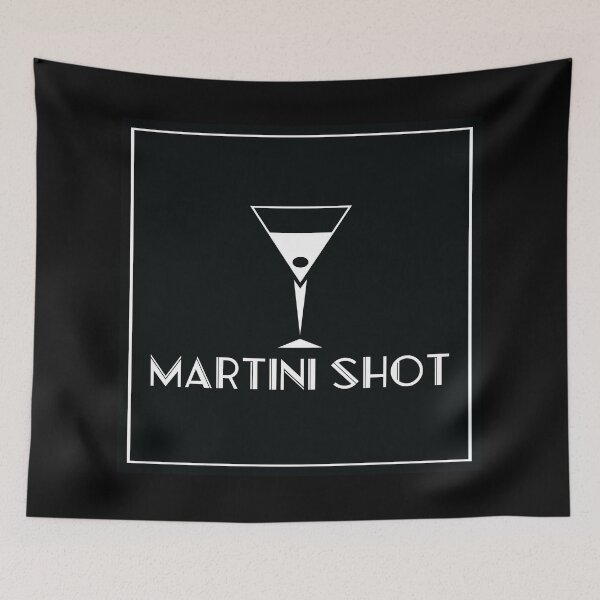 Item preview, Martini Shot designed and sold by Adrienne Morse.