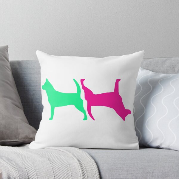 Item preview, Dog Blue and Pink  designed and sold by Mango.