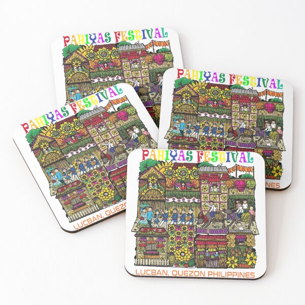 Item preview, Pahiyas Festival designed and sold by SariSariStoreFL.