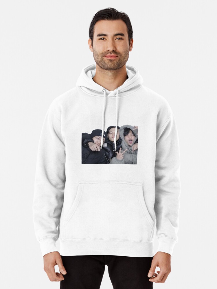 Zip Hoodie In The Soop Hoodie BTS BTS [IN THE SOOP] ZIP-UP HOODIE - Main Image