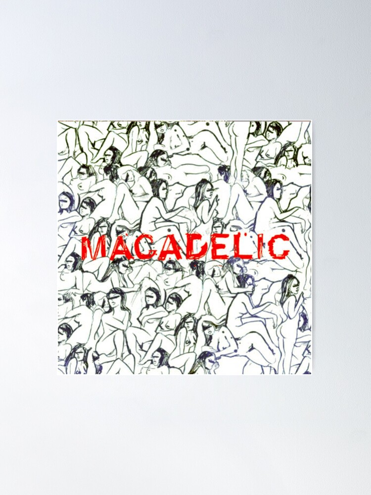 Macadelic tapestry sale