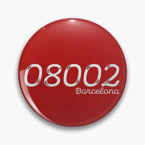 Item preview, Barcelona 08002 designed and sold by SeamanRecruit.
