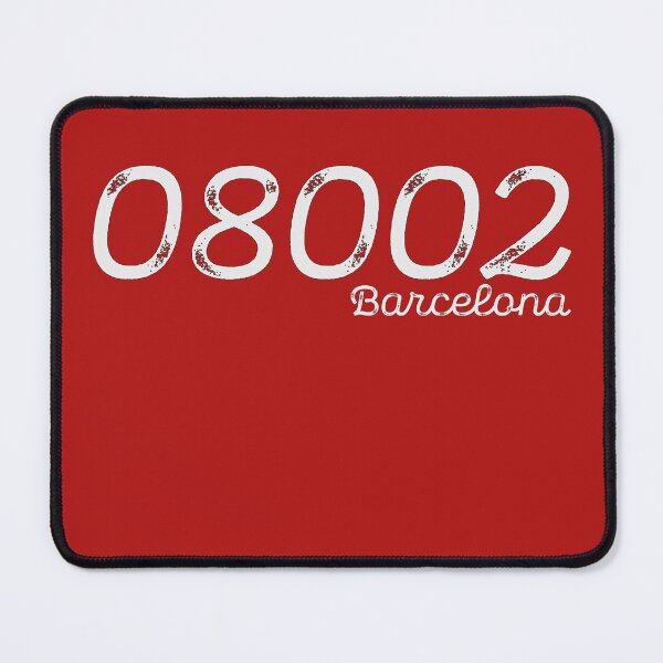 Item preview, Barcelona 08002 designed and sold by SeamanRecruit.