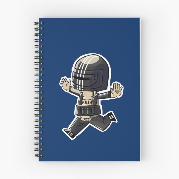 Item preview, EscapeFromTarkov killa running chibi designed and sold by thoikenn.