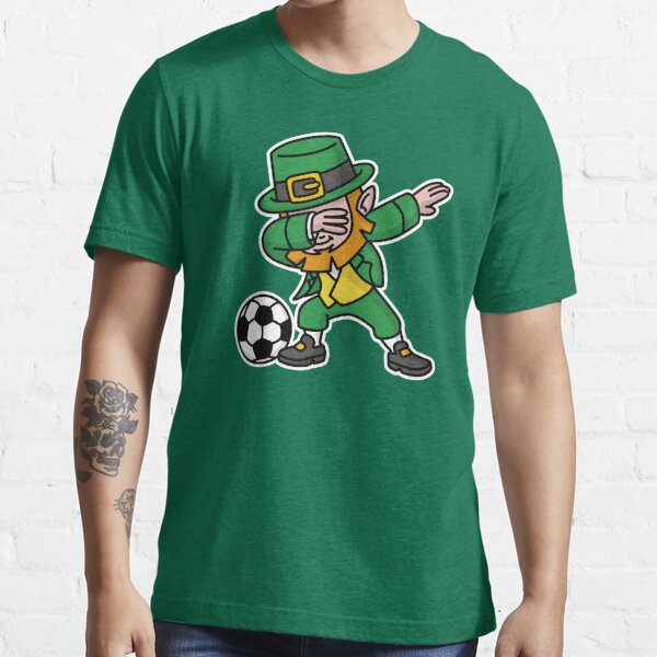 Dab dabbing leprechaun St. Patrick's day Poster for Sale by LaundryFactory