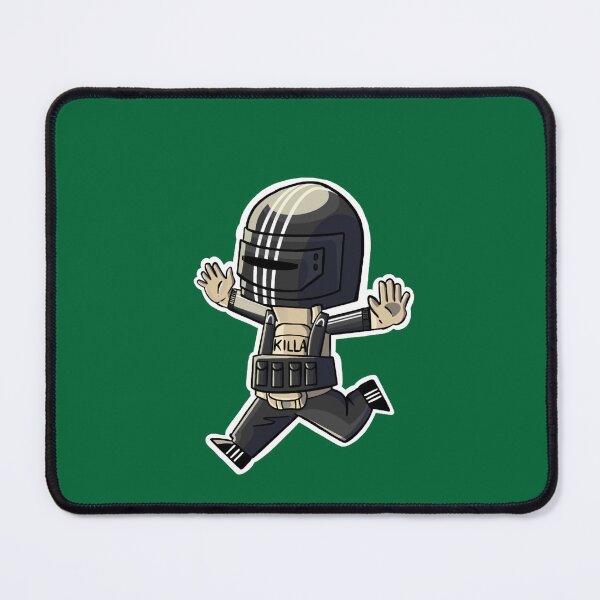 Item preview, EscapeFromTarkov killa running chibi designed and sold by thoikenn.