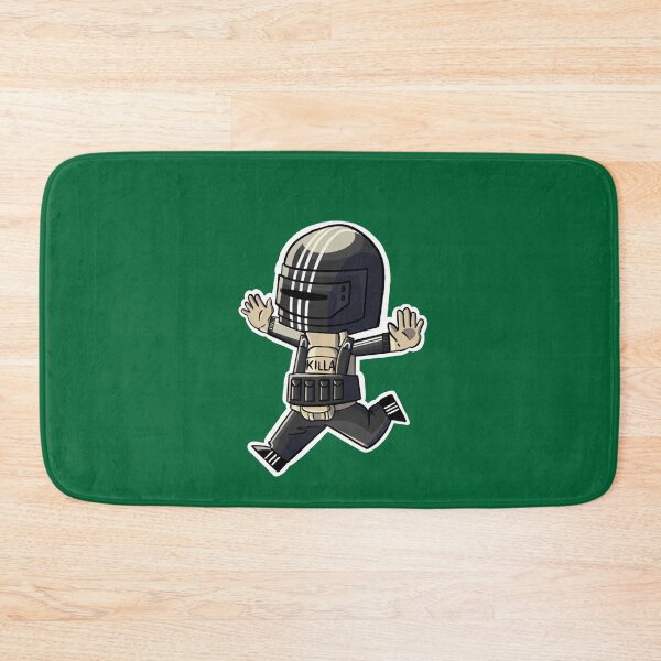 Item preview, EscapeFromTarkov killa running chibi designed and sold by thoikenn.