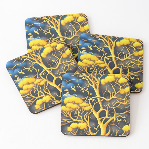 Item preview, La Gran Ola del Arbol designed and sold by Creaciontrompiz.