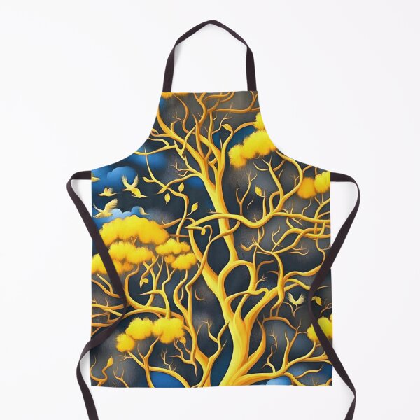 Item preview, The Great Wave of the Tree designed and sold by Creaciontrompiz.
