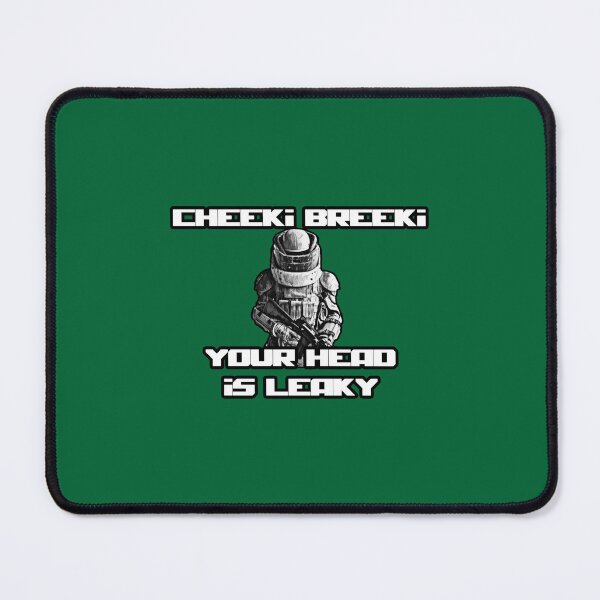 Item preview, Escape from Tarkov Cheeki Breeki Leaky designed and sold by thoikenn.