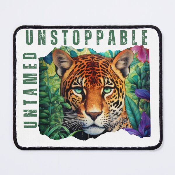 Item preview, Wild tiger - Untamed and Unstoppable designed and sold by GoDelta.
