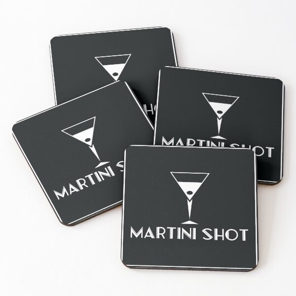 Item preview, Martini Shot designed and sold by Adrienne Morse.