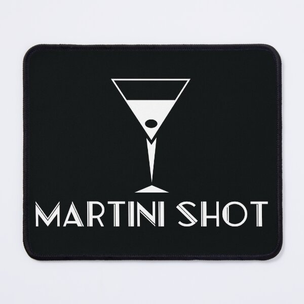 Item preview, Martini Shot designed and sold by Adrienne Morse.