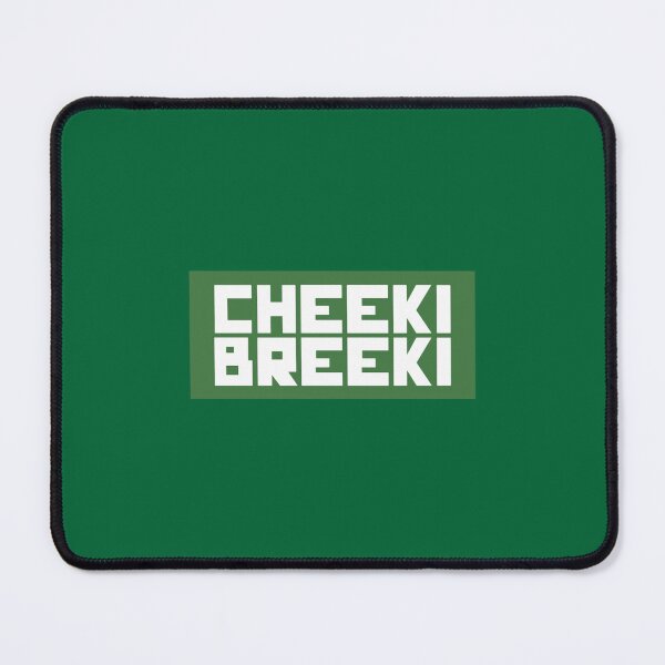 Item preview, Cheeki Breeki GreenEscape From Tarkov designed and sold by thoikenn.