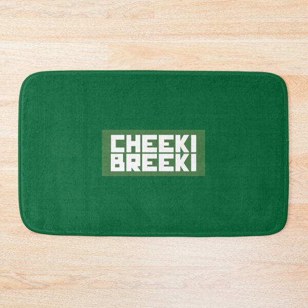 Item preview, Cheeki Breeki GreenEscape From Tarkov designed and sold by thoikenn.