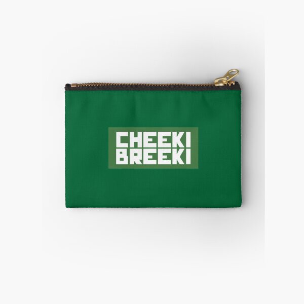 Item preview, Cheeki Breeki GreenEscape From Tarkov designed and sold by thoikenn.