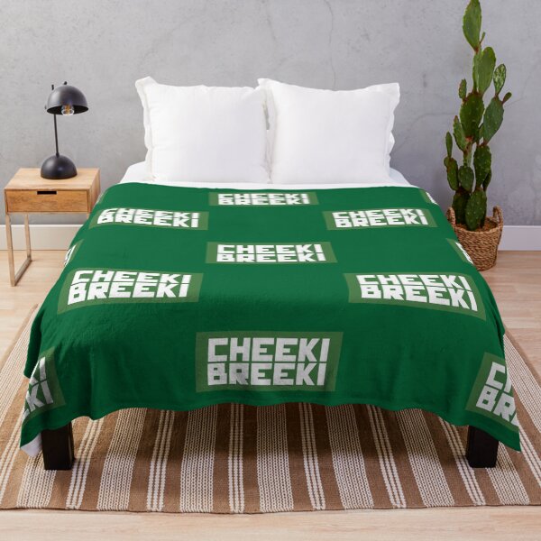 Item preview, Cheeki Breeki GreenEscape From Tarkov designed and sold by thoikenn.