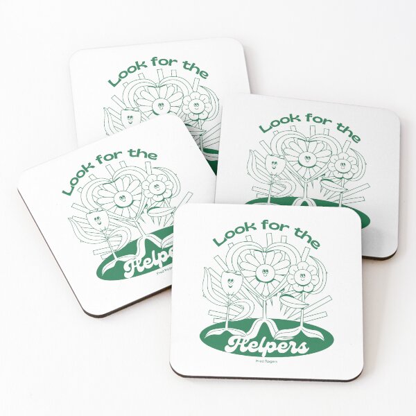 Item preview, The Fred Collection: Look For The Helpers designed and sold by Meredibbs.