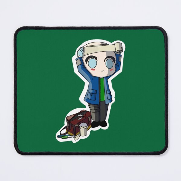 Item preview, EscapeFromTarkov Sanitar chibi v2 designed and sold by thoikenn.