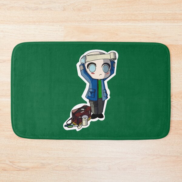 Item preview, EscapeFromTarkov Sanitar chibi v2 designed and sold by thoikenn.